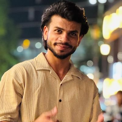 Portrait of Vansh Choudhary